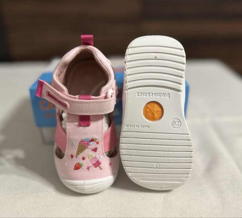 Biomecanics сандали за прохождане, размер 20