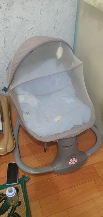 Шезлон и коляска