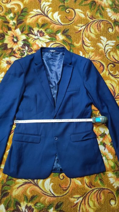 Школьный костюм + брюки