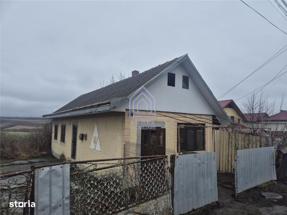 Constructie cu doua camere - Moara Nica