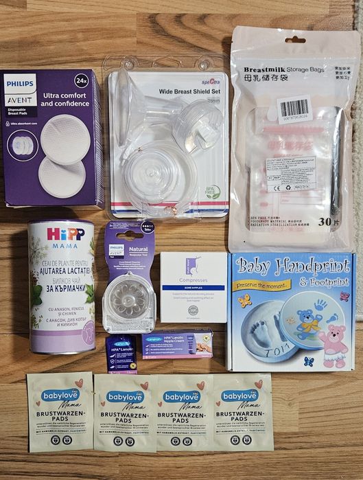 Diverse mami si bebe.