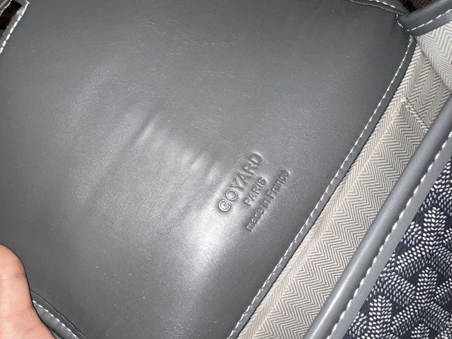 Барсетка. Гоярд.