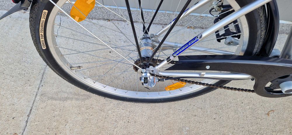 Дамски велосипед PEGASUS колело 26"