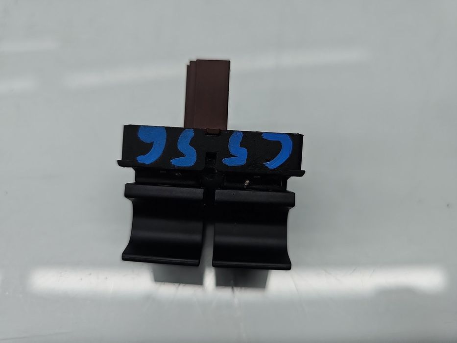 Butoane comanda geamuri sofer Volkswagen Passat B6 (3C2) [Fabr 2005-20