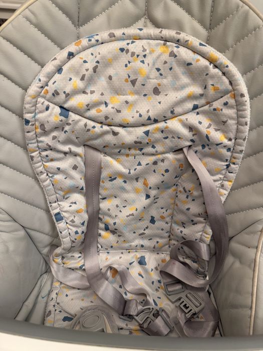 Vand scaun de masa copii Kinderkraft stare foarte buna