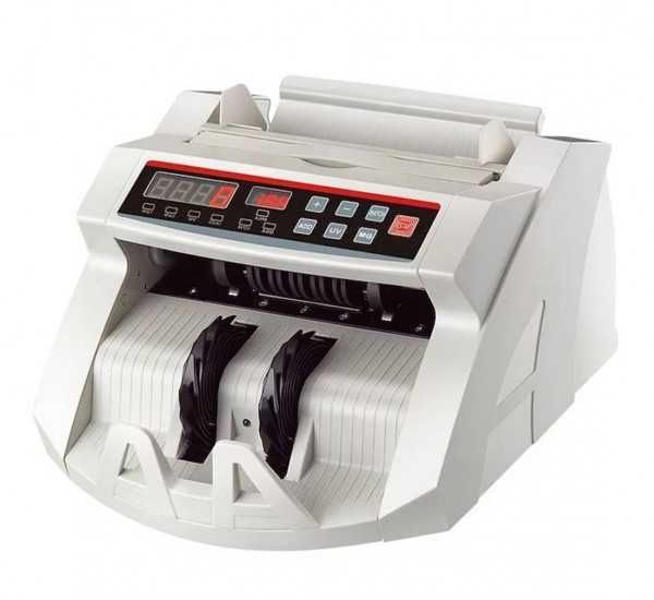 Машина за броене на банкноти, брояч на пари, UV проверка, 1000бр/мин