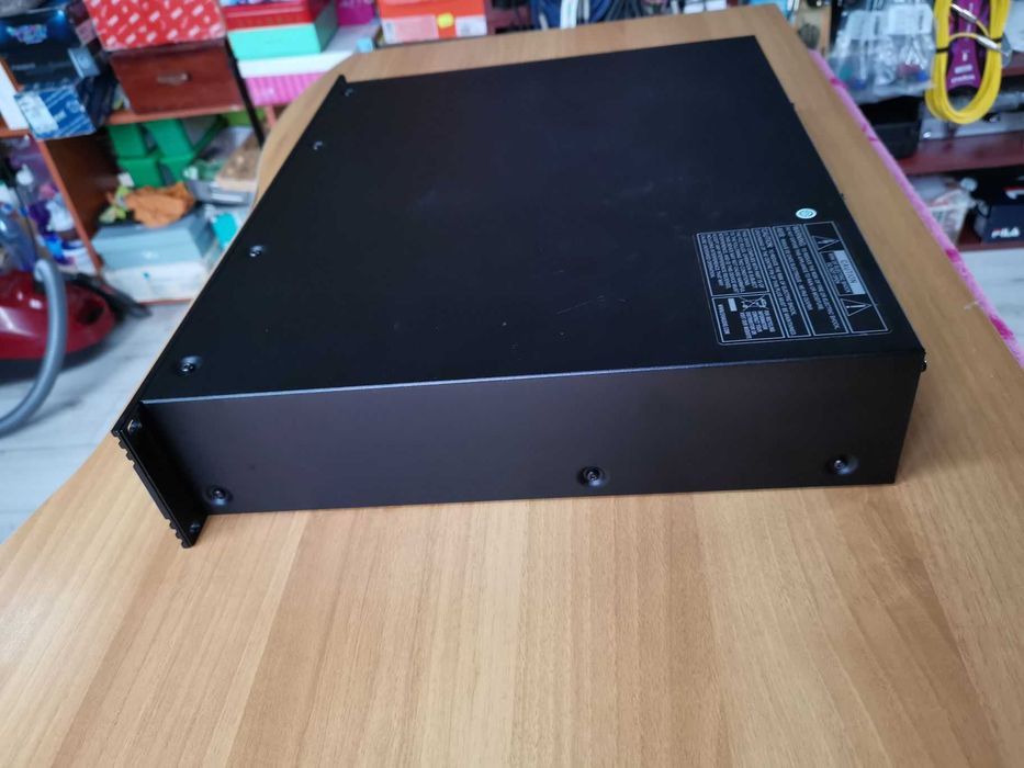 Amplificator/Putere Dynacord LX2200 Conversie Dynacord Xa4000