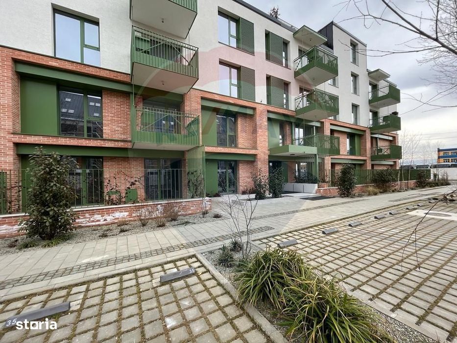 Apartament de inchiriat cu 2 camere!