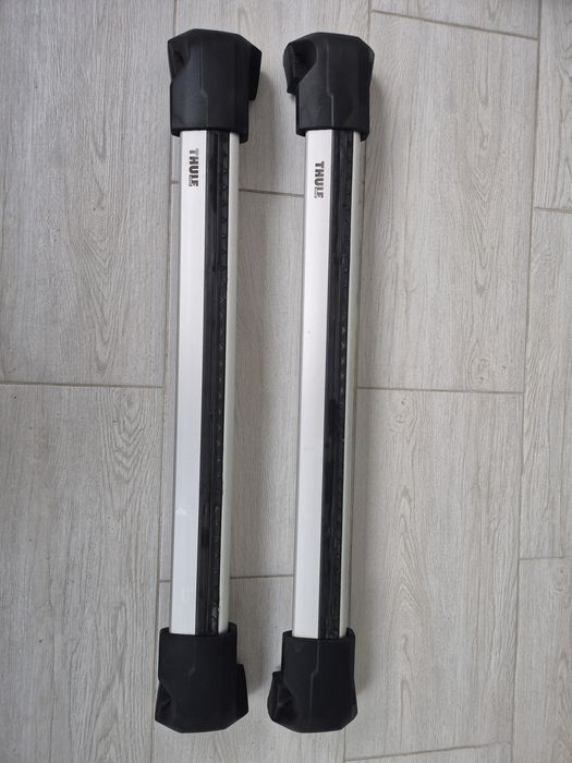 Bare Thule Wingbar cu kit complet