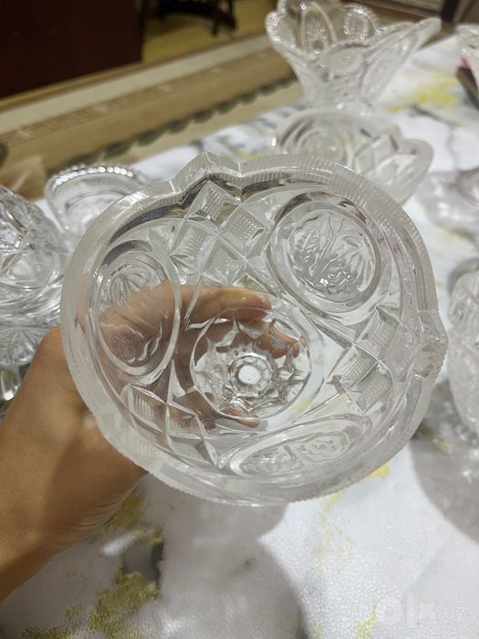 Комплект оригинальных посуд