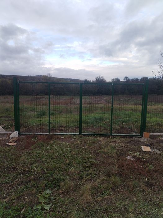 vrei sa iti împrejmuiești gradina sau terenul ?