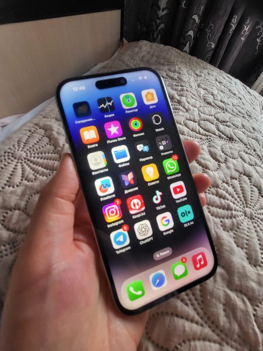 Iphone 14 pro 256 гб