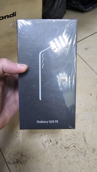 Samsung Galaxy S25 FE