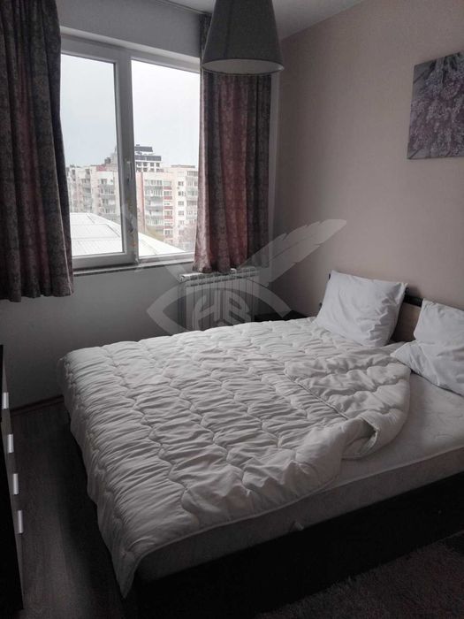 Дава се под наем Едностаен апартамент в Пловдив, Кършияка - 50 кв.м за 423.81 € - Снимка #1