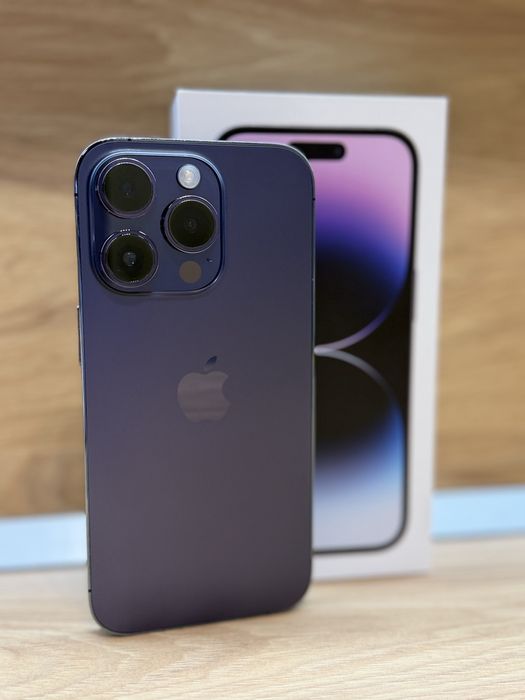 Iphone 14 PRO Deep Purple