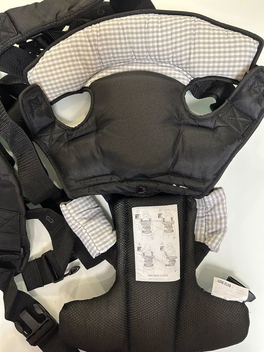 Ергономична раница за бебеносене в 4 позиции 4-Way Carrier - Hauck