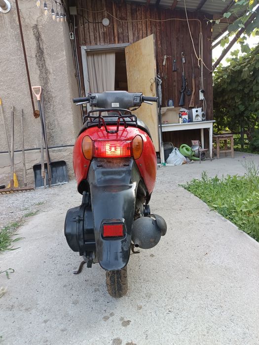 Suzuki lest 4G 49cc