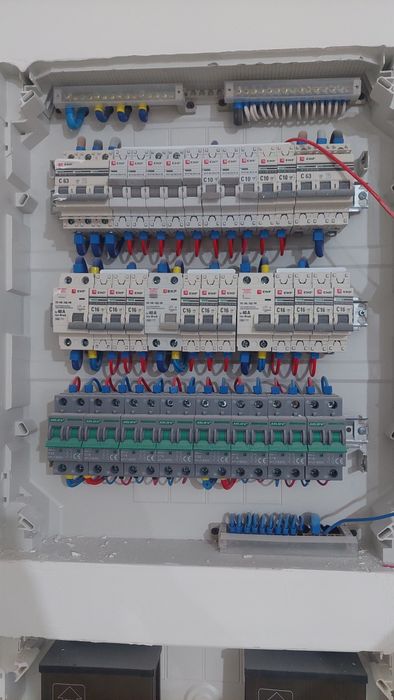 Elektrik hizmati 24/7