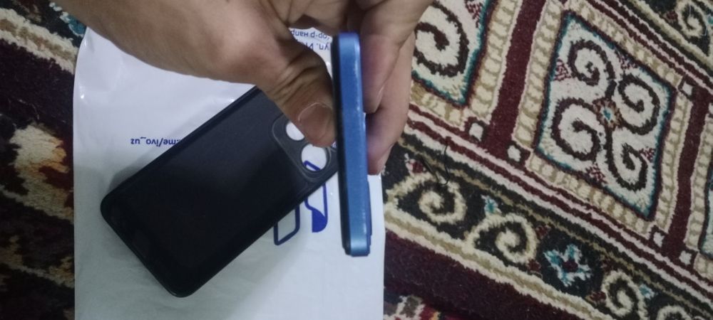 Infinix SMART 7 HD narxi kelishiladi