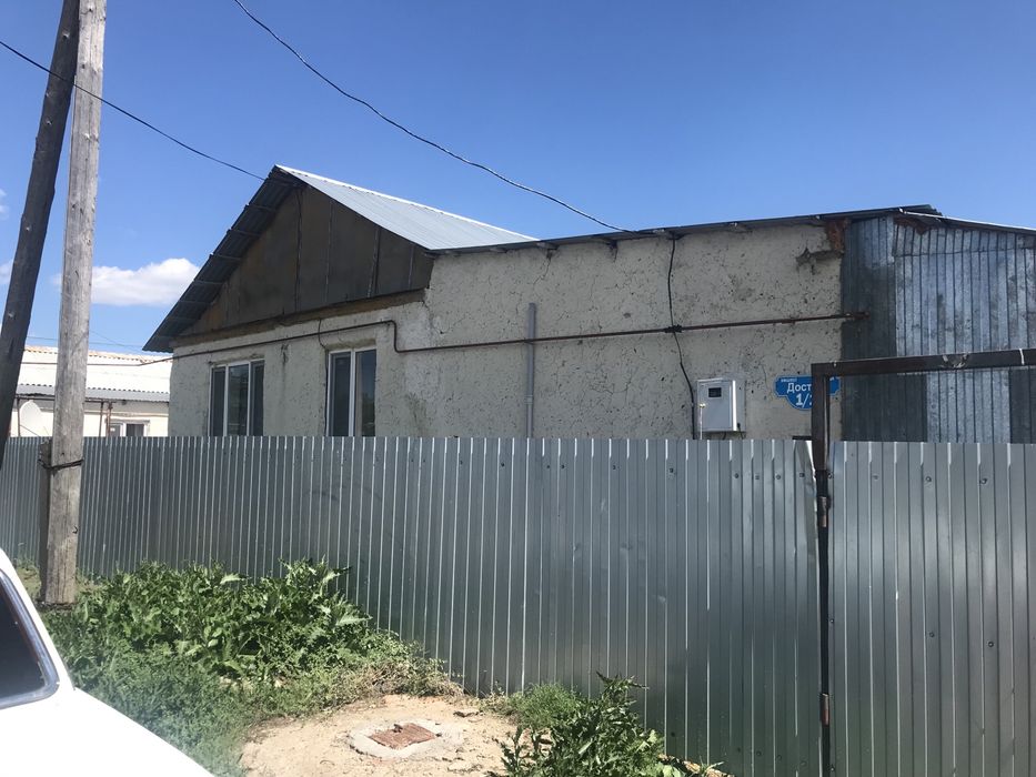 Срочно продам дом в Теректе (Федоровка)