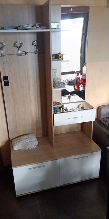 Портманто в много добро състояние