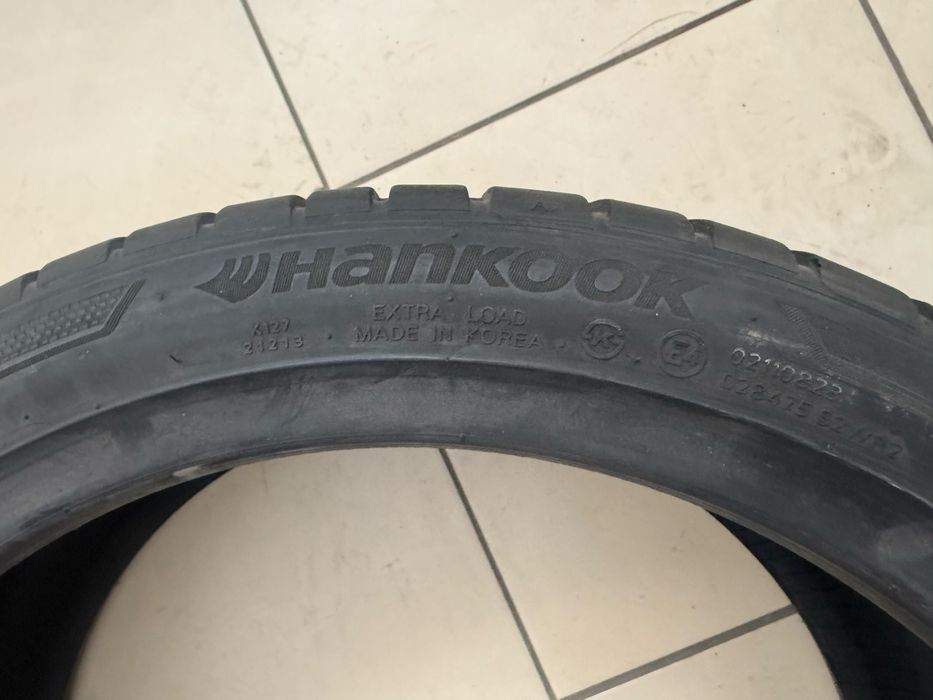 Hankook 225/40/17 DOT 21