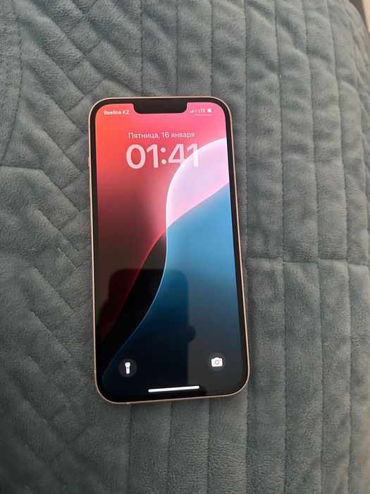 Айфон 13 128памЯть