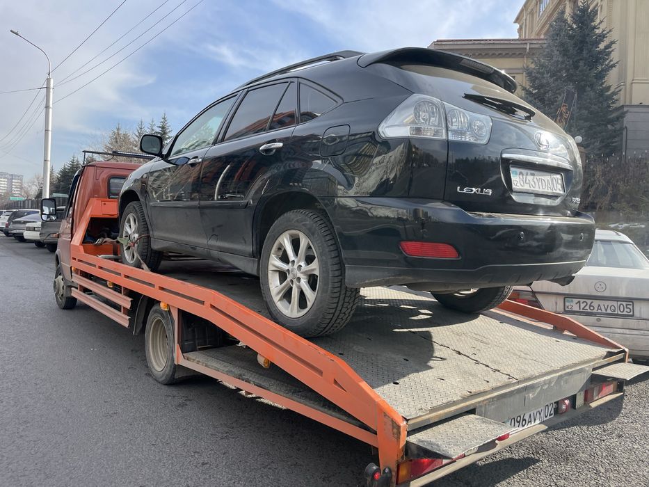 Эвакуатор рядом Алматы  и Область 21