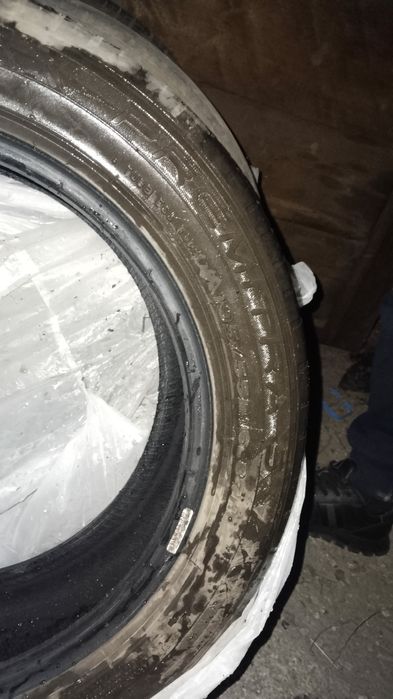 Шины летние на 16