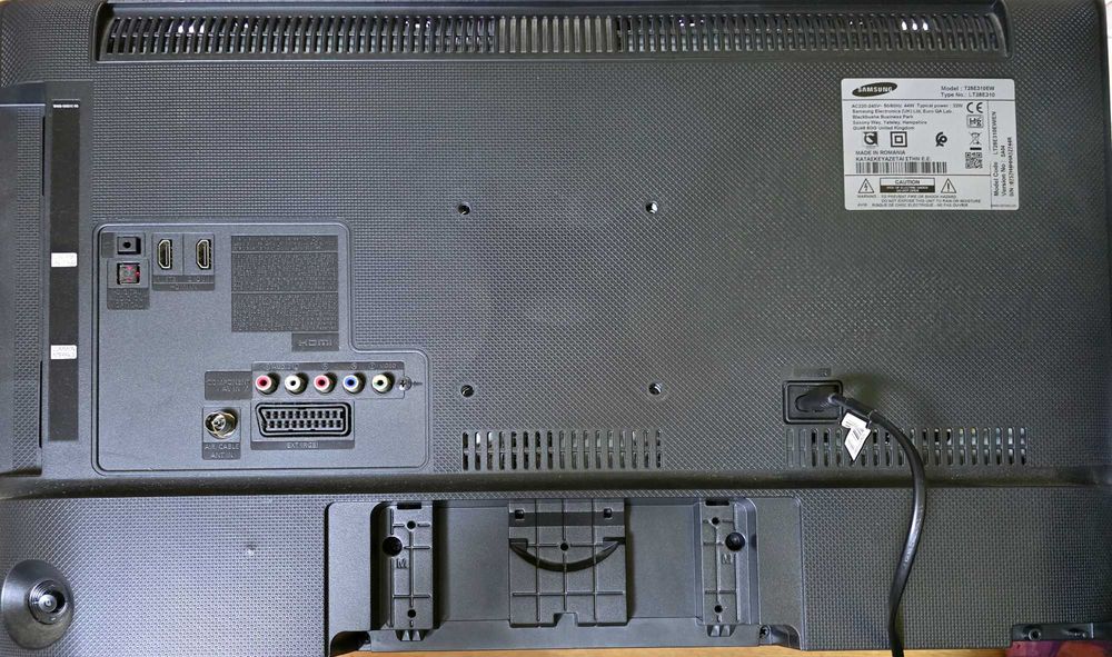 TV Samsung T28E310EW - Display spart!! Pentru piese!