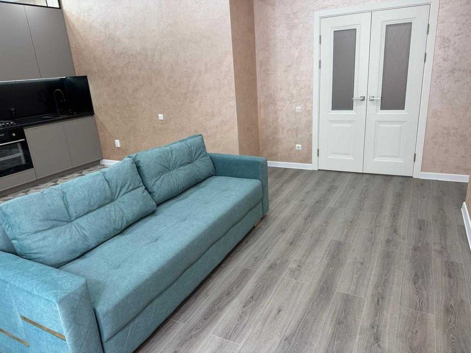 двухкомнатная квартира