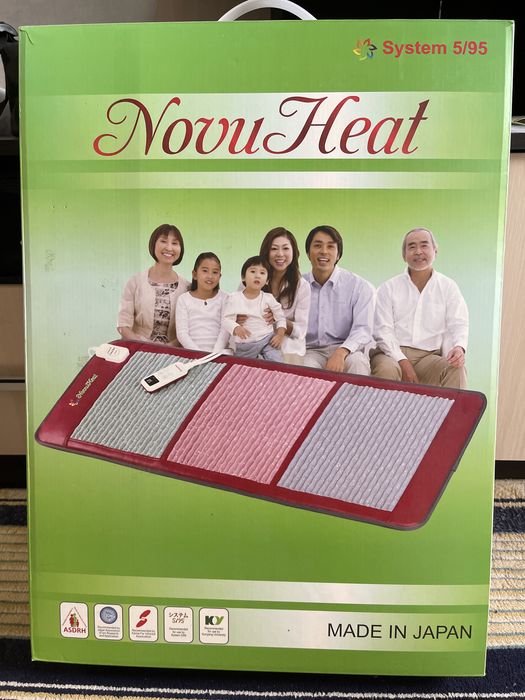 Novuheat матрас