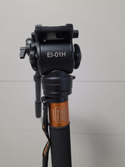 Monopod E-image MC50 + EI01H