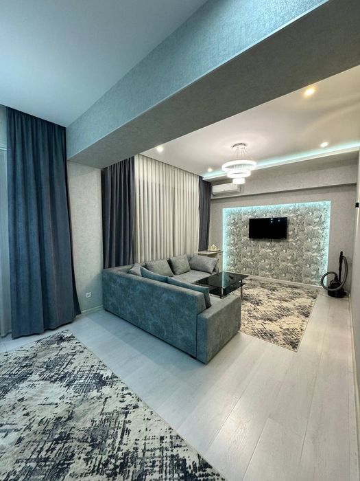 Квартира узак мерзымге