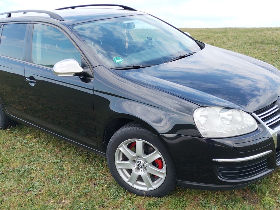 VOLKSWAGEN Golf 2009 — imagine 2