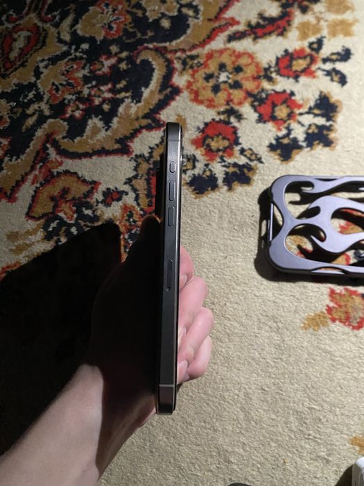 Айфон 15 про макс 256 гб