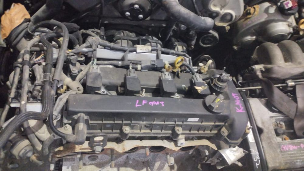 продам ДВС мазда 6