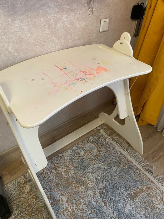 Продам стол и стул