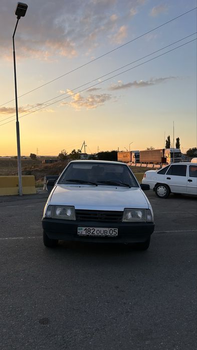 Ваз 21099 на доступной цене