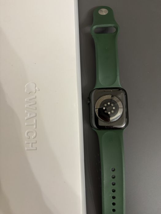 Apple Watch Series 7 45мм, 93%