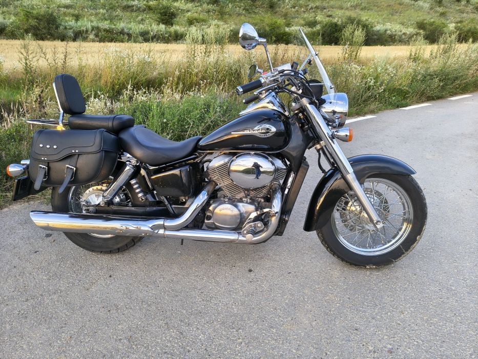 Honda  Shadow VT 750 ACE, cat A2