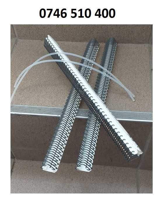 Cleme AGRAFE de pentru imbinare curele, benzi, presa de balotat etc