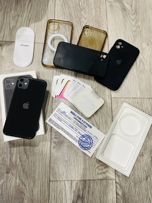 Продам iPhone 11