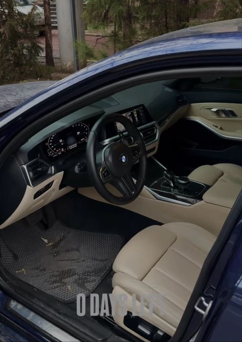 BMW G20 330i 4.8s