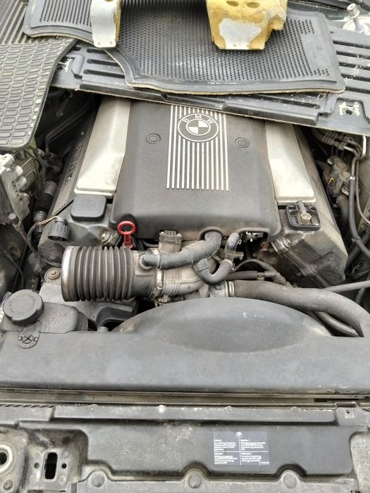 Продам матор бмв м62 4.4 без ванус