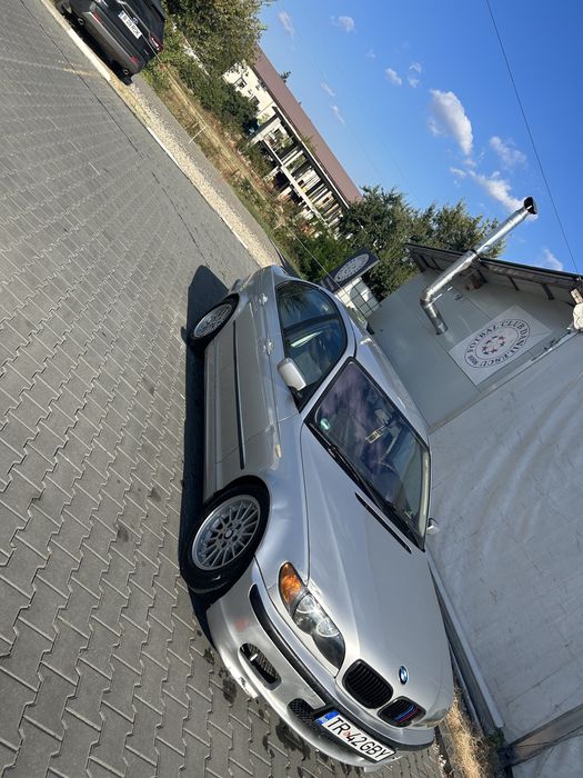 Vand bmw e46 320i