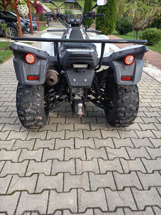 ATV Acces Moto 420/4×4