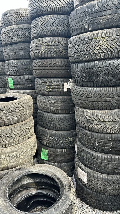 Шины 235/60/18 из Европы