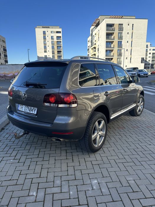 Volkswagen Tuareg CASA