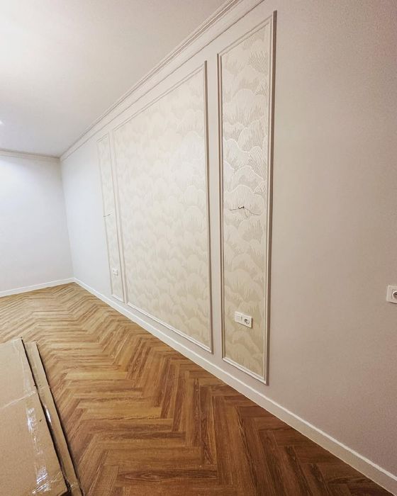 Ремонт квартир и помещений под ключ Тараз